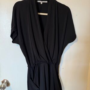 RACHEL Rachel Roy Black Dress Size S